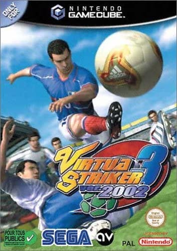 Virtua Striker 3 ~ Ver.2002 ~ : Amazon.co.uk: PC & Video Games