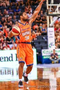 Credit: Gordon Greaves of Gordon G Photography -  official photographer for the Skytrans Cairns Taipans and Cairns Basketball Inc