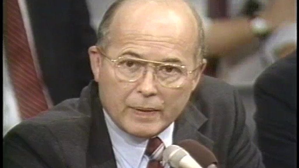 Iran-Contra Investigation Day 33 | C-SPAN.org