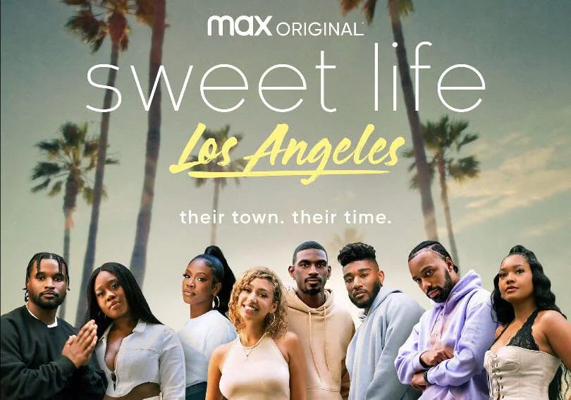 TV Trailer: Season 2 of HBO Max's 'Sweet Life: Los Angeles' [Executive  Produced by Issa Rae] - That Grape Juice