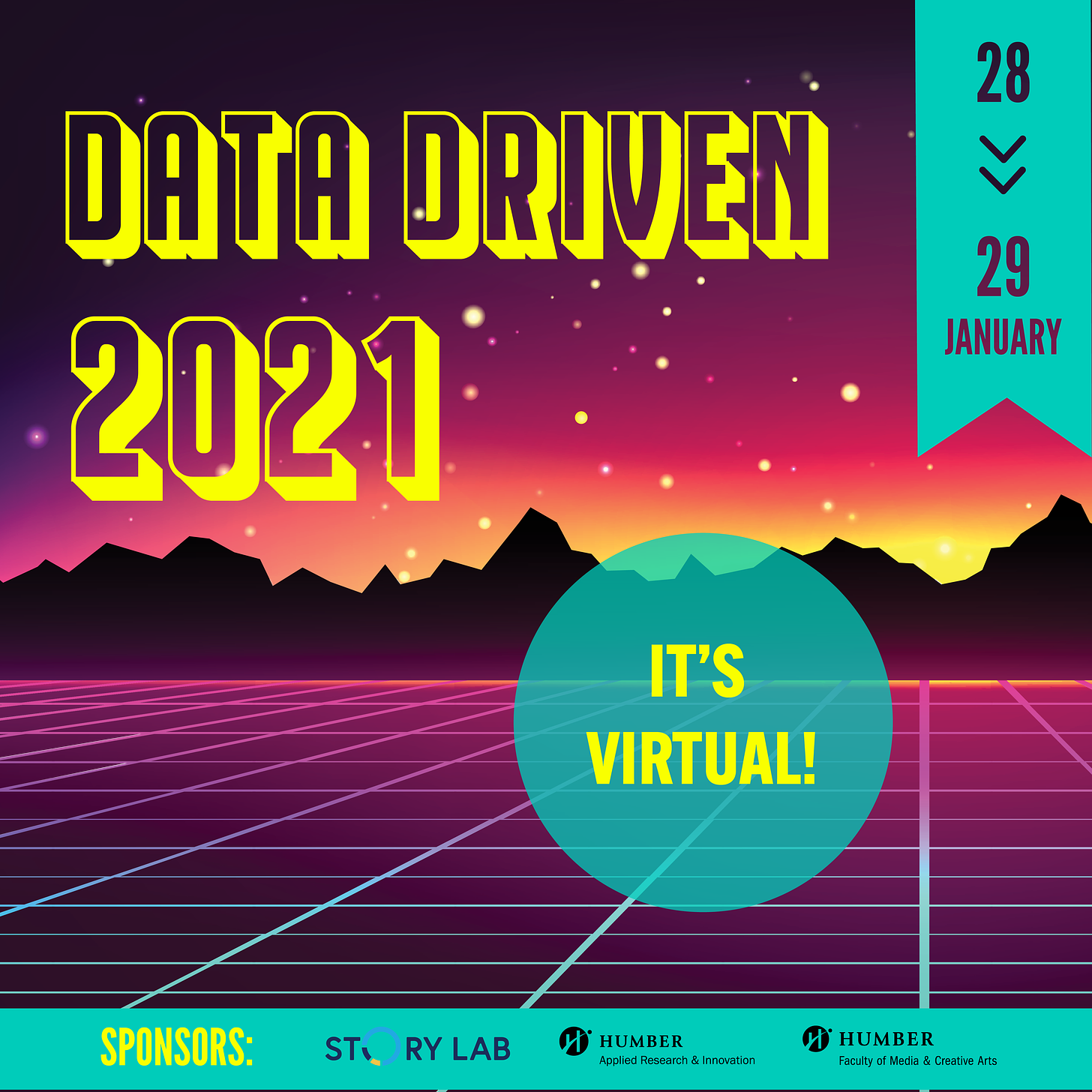 Data Driven 2021