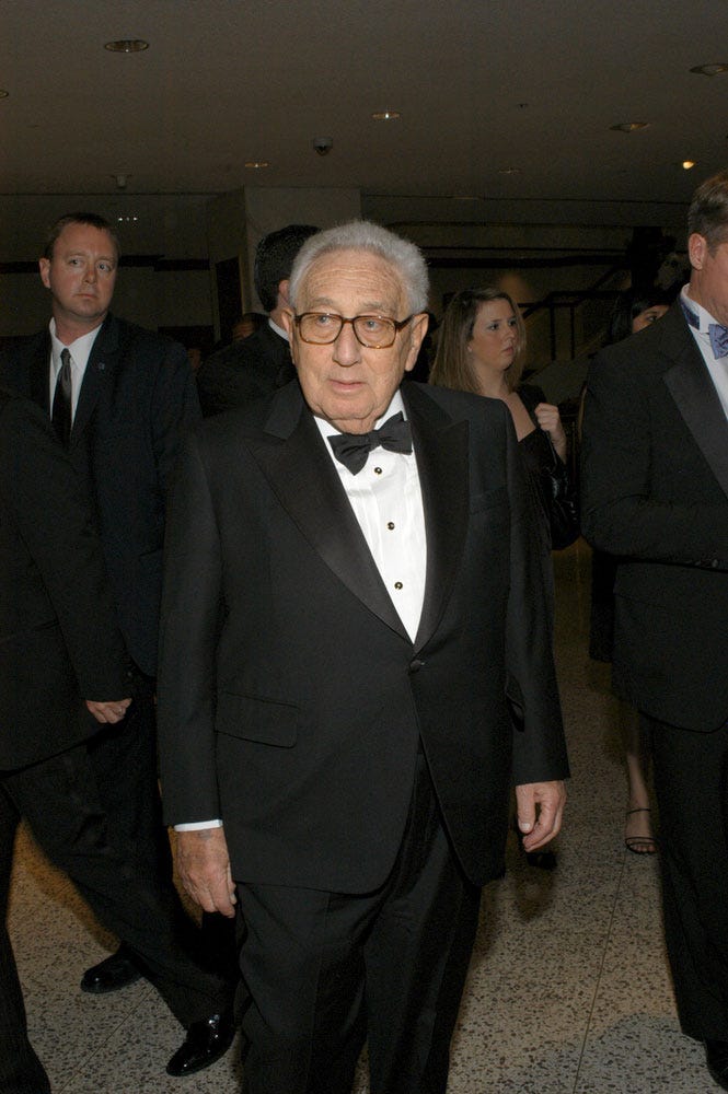 Henry A. Kissinger | Biography, Accomplishments, & Facts | Britannica