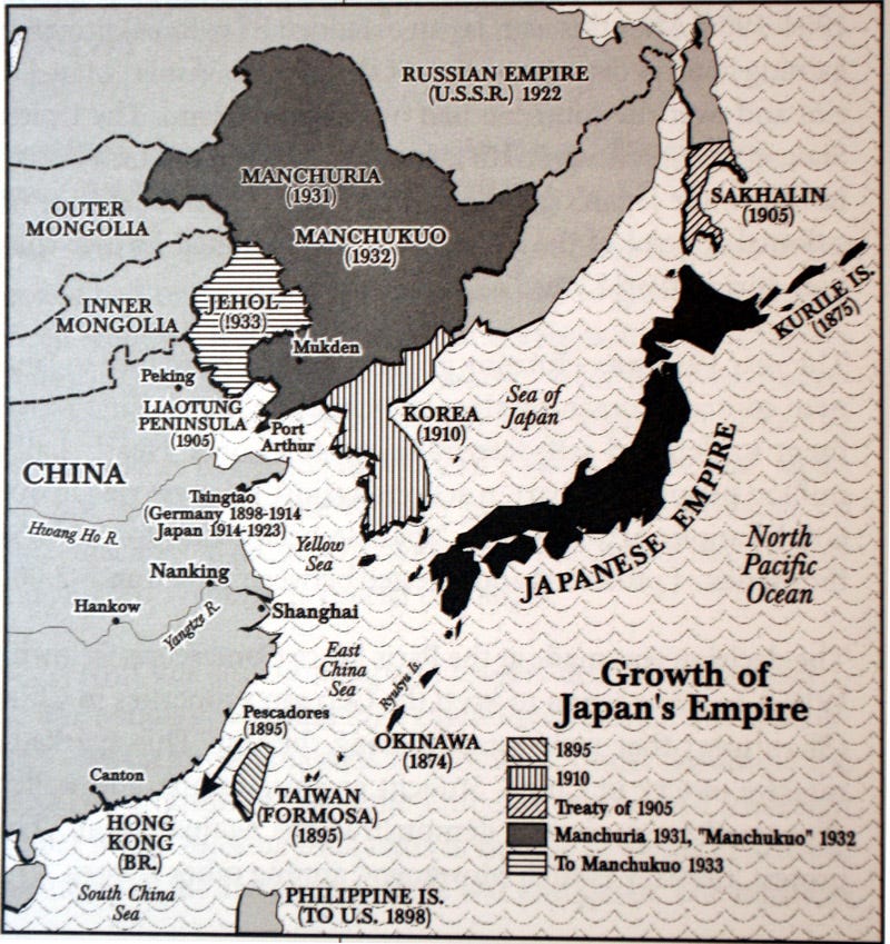 Did It Really Help to be a Japanese Colony? East Asian Economic Performance  in Historical Perspective | The Asia-Pacific Journal: Japan Focus