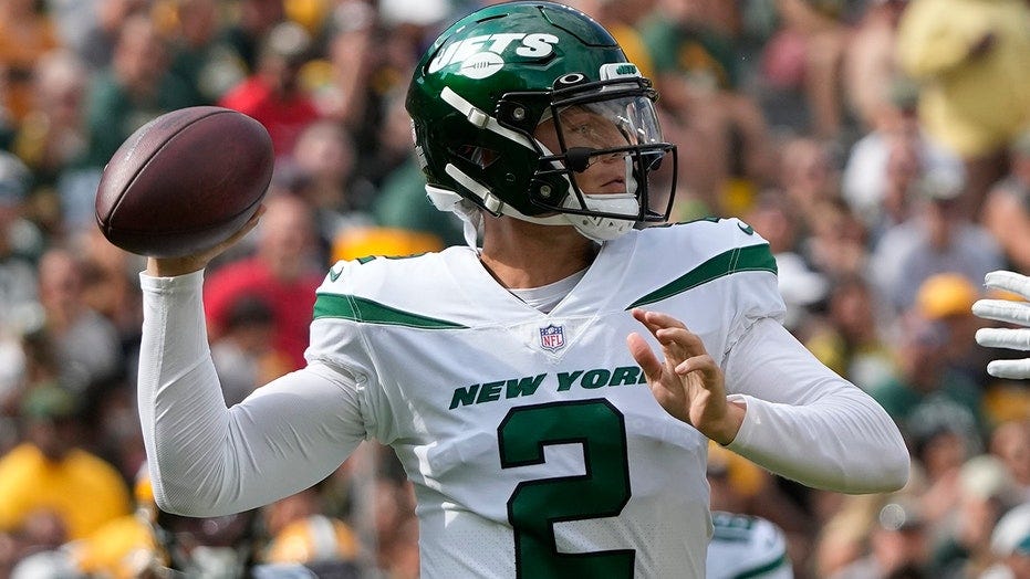 Zach Wilson returns, Joe Flacco out for New York Jets | Fox News