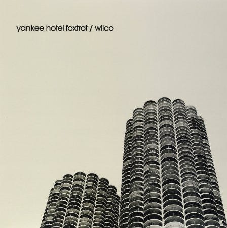 Yankee Hotel Foxtrot By Wilco Album Cover Location