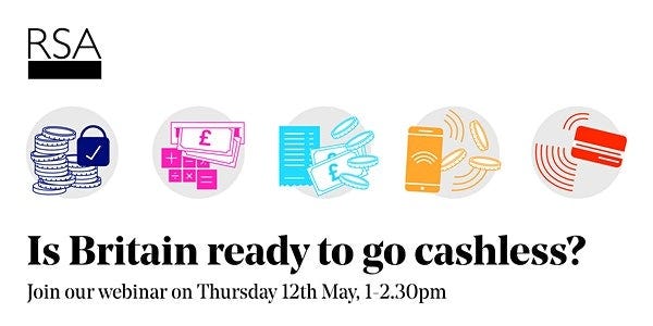 Is Britain ready to go cashless?