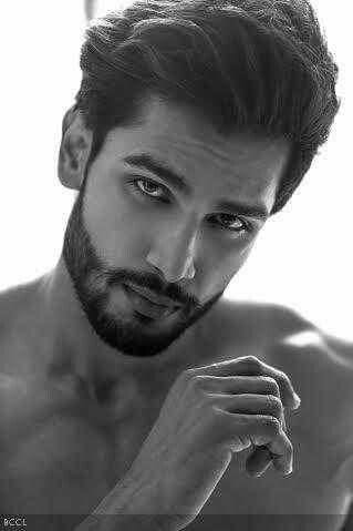 Rohit Khandelwal Mr. india | Beautiful men, Beard, Hottest guy ever