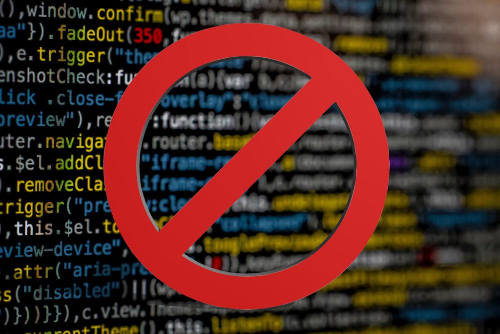 Four major disadvantages of no code that you must know