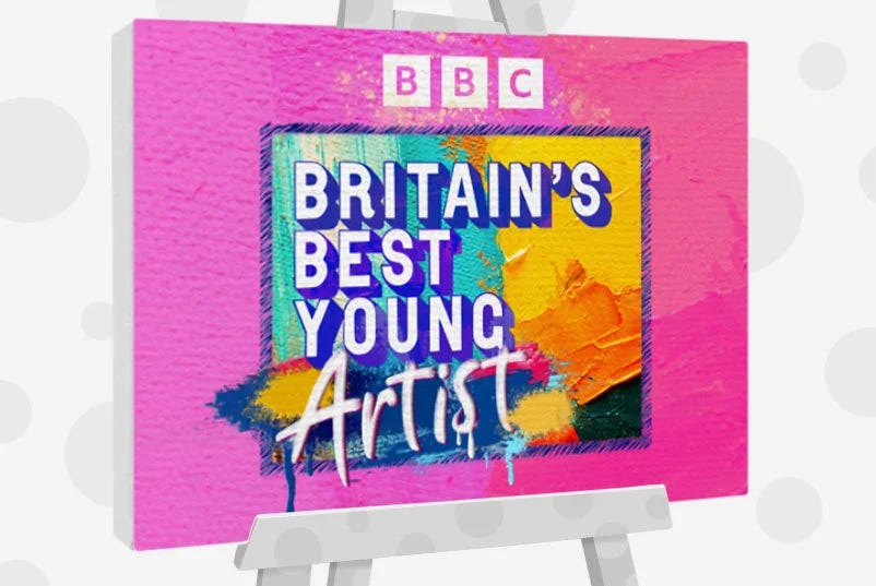 Britain’s Best Young Artist