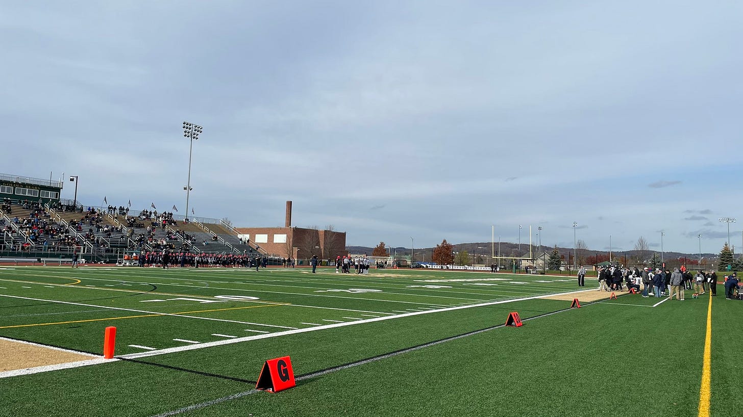 Skaneateles’ football season comes to an end with loss to Chenango Forks
