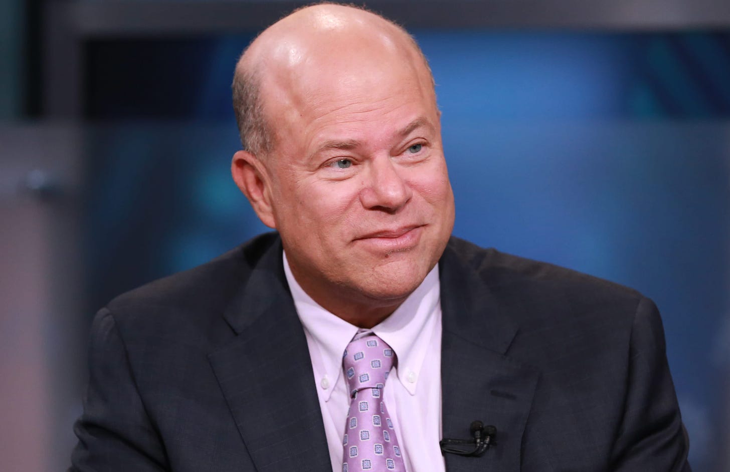 David Tepper doesn&#39;t think stocks are a great investment here, but says it  all depends on rates