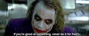 Life Lessons from The Joker