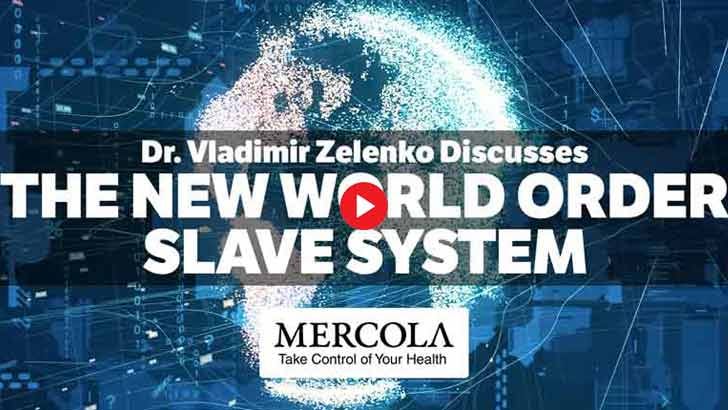 new world order slave system