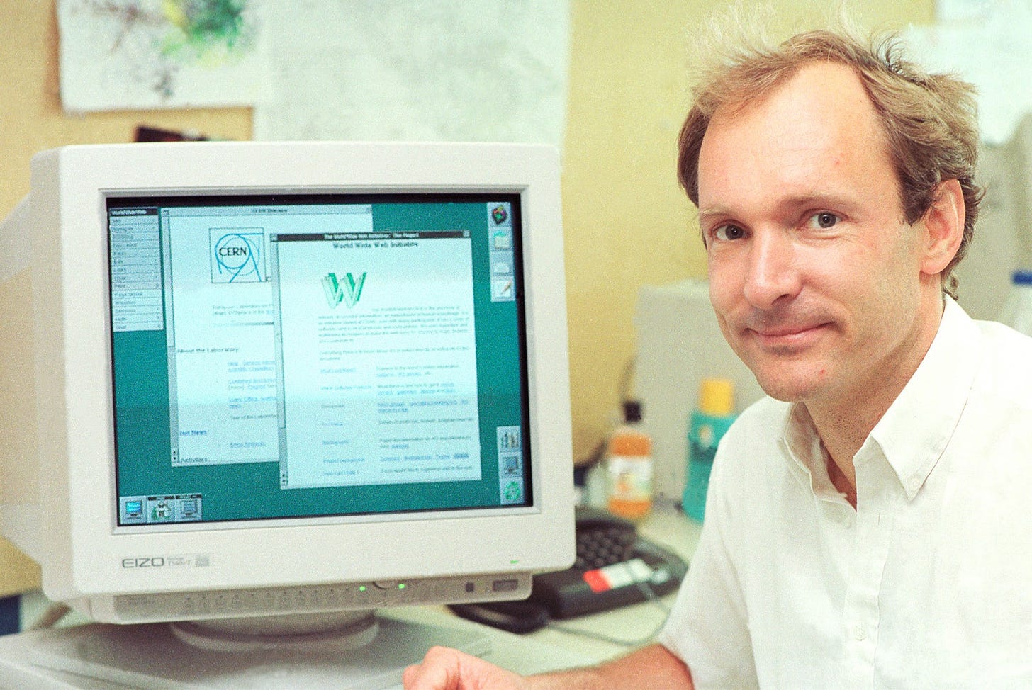 I Was Devastated”: Tim Berners-Lee, the Man Who Created the World Wide Web,  Has Some Regrets | Vanity Fair