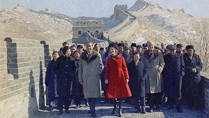 Richard Nixon in China