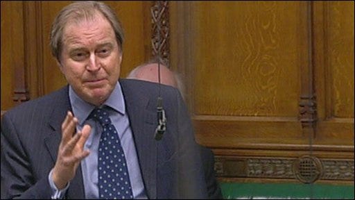 BBC News - MPs back Commons reform proposals