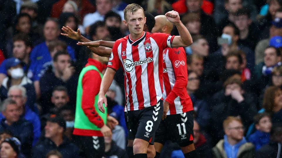 Southampton Premier League fixtures: Full schedule, dates, times,  predictions for the 2022/23 EPL season | Sporting News
