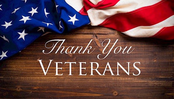 A Special Thank You to All Our Veterans -- Happy Veterans Day 2020 | iCare  Management