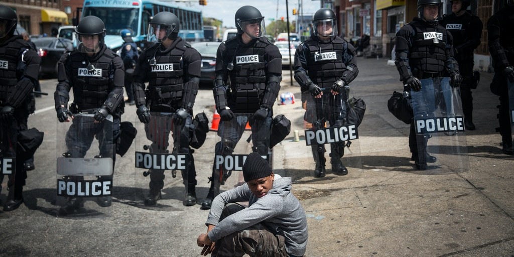 Baltimore to Hold Some Police Personally Accountable for Misconduct