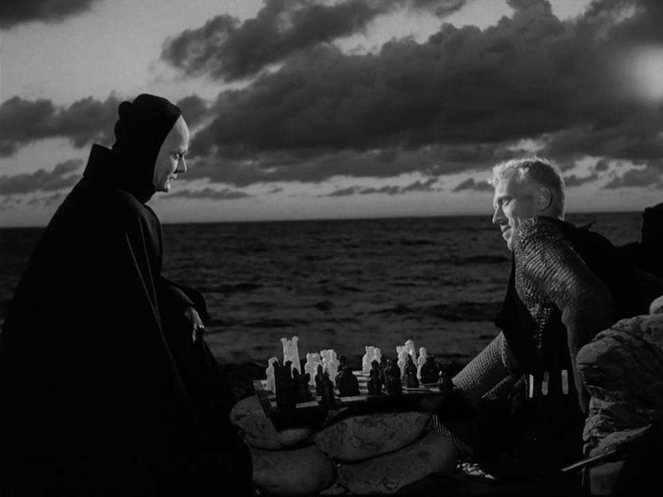 The Seventh Seal – [FILMGRAB]