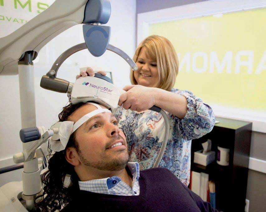 TMS Therapy Treatment