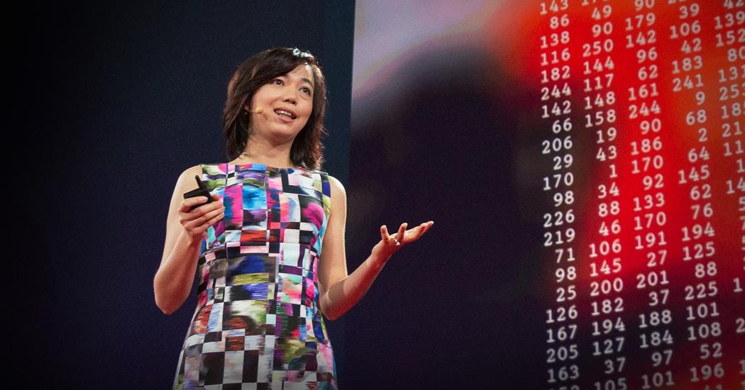 Fei-Fei Li: How we&#39;re teaching computers to understand pictures | TED Talk