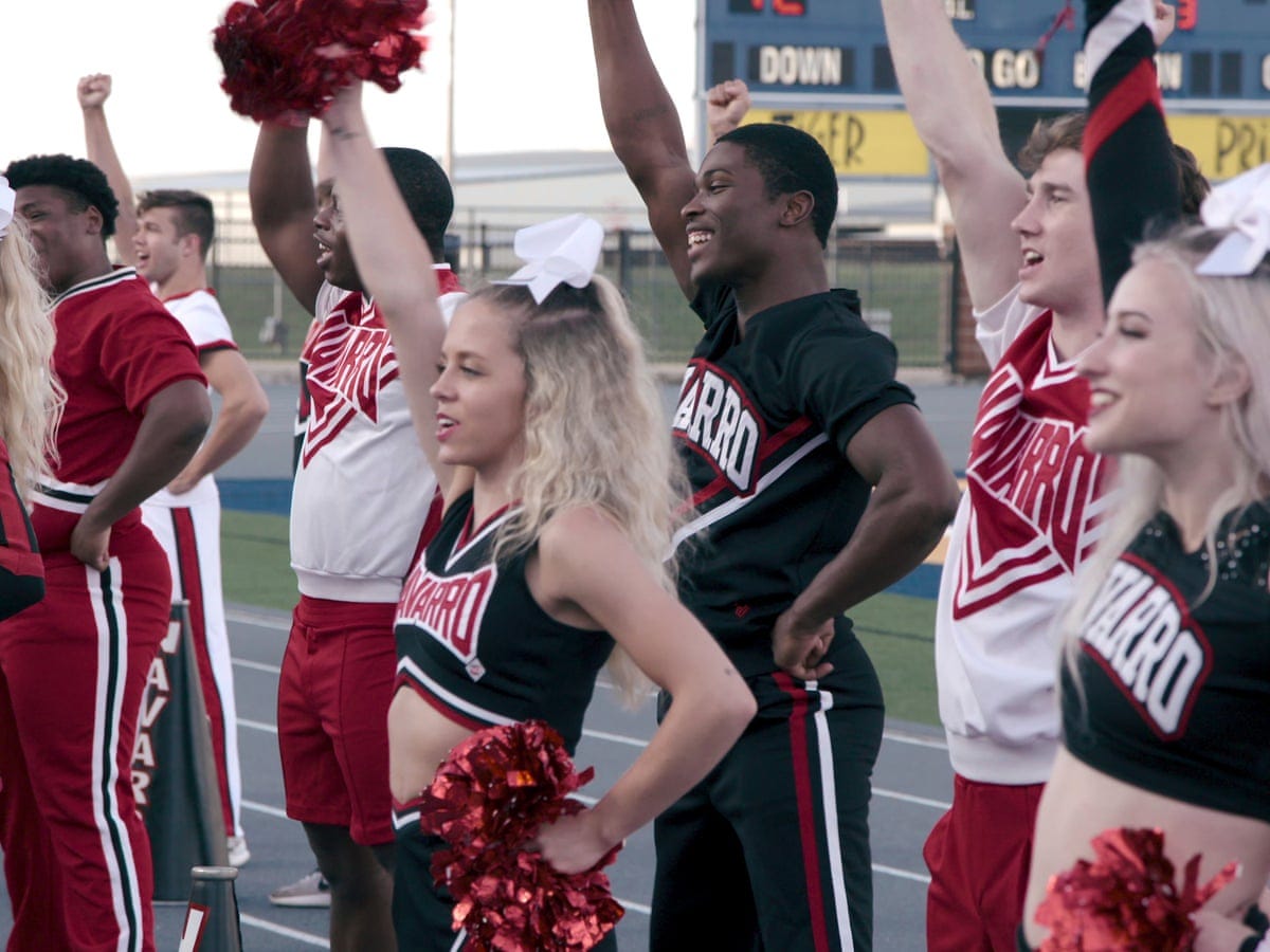 Leading the way: how Cheer became a Netflix megahit | US television | The  Guardian