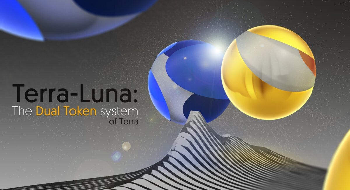 Terra-Luna: The dual token system of Terra | CoinCodex
