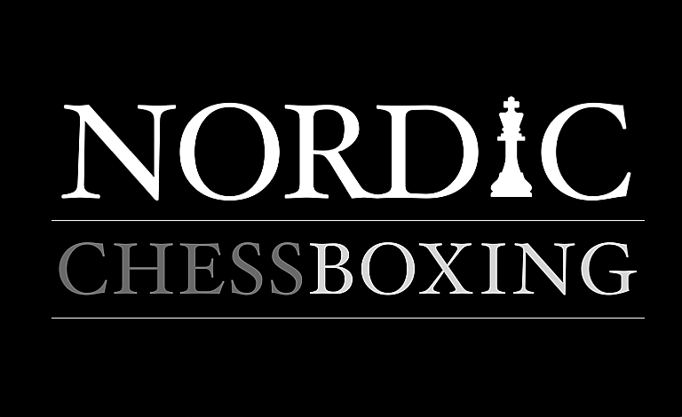 May be an image of text that says 'NORDIC CHESSBOXING'