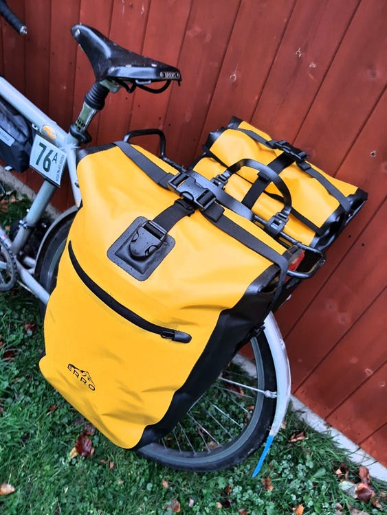 Bike Panniers