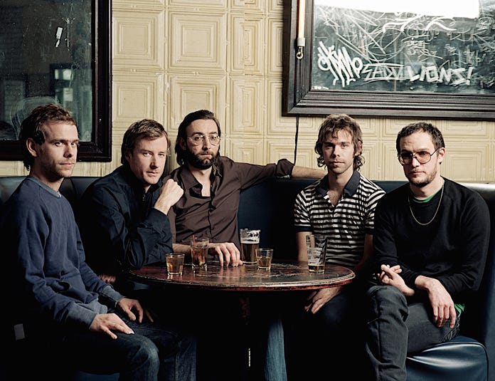The National: In the Studio | Under The Radar Magazine
