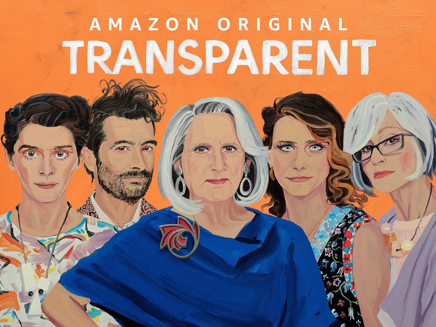 Watch Transparent Season 3 | Prime Video