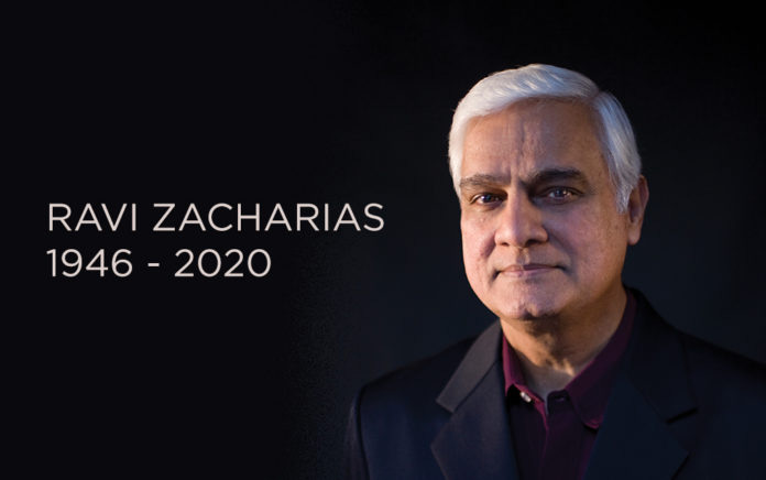 Ravi Zacharias: Evangelist as Apologist - OutreachMagazine.com
