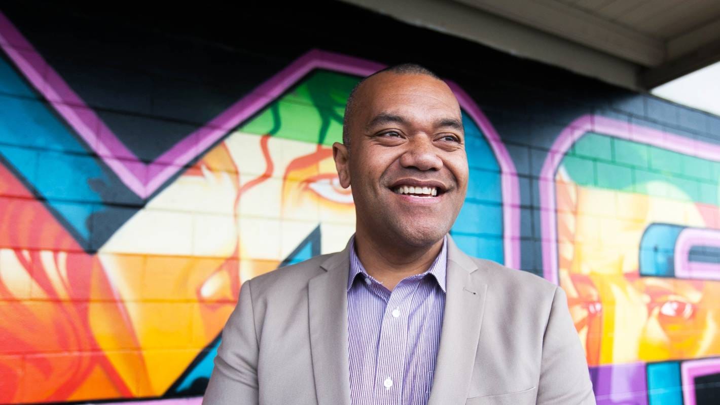 Auckland mayoralty: Labour Party backs councillor Efeso Collins as its  candidate | Stuff.co.nz