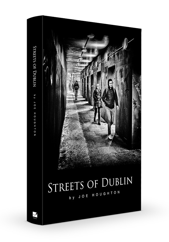 Streets of Dublin book cover