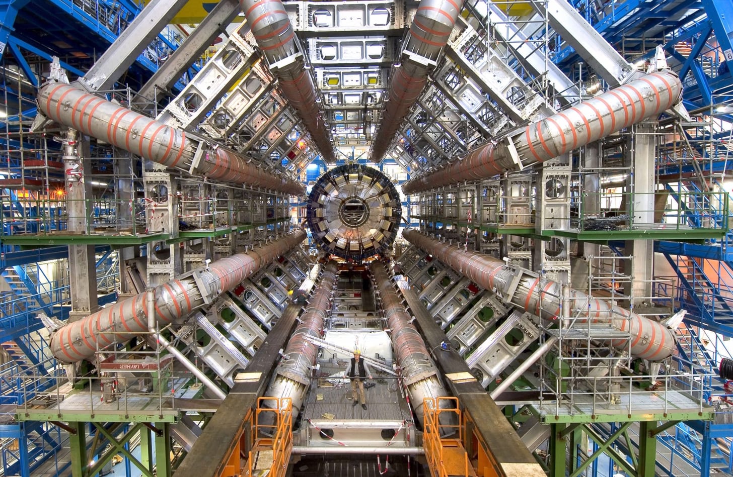 God Particle&quot; Collider Rebooting to Be Most Powerful Yet