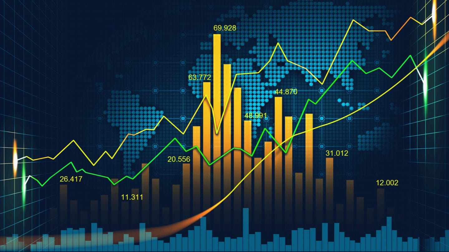 German industry slows down as US jobs grow | Tradimo News