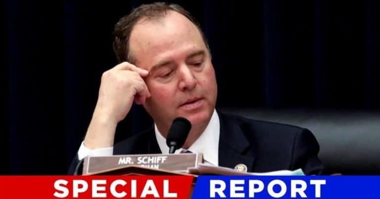 Adam Schiff Could Be In Deep Trouble – His Own Committee Just Admitted They Doctored The Meadows-Jordan Text