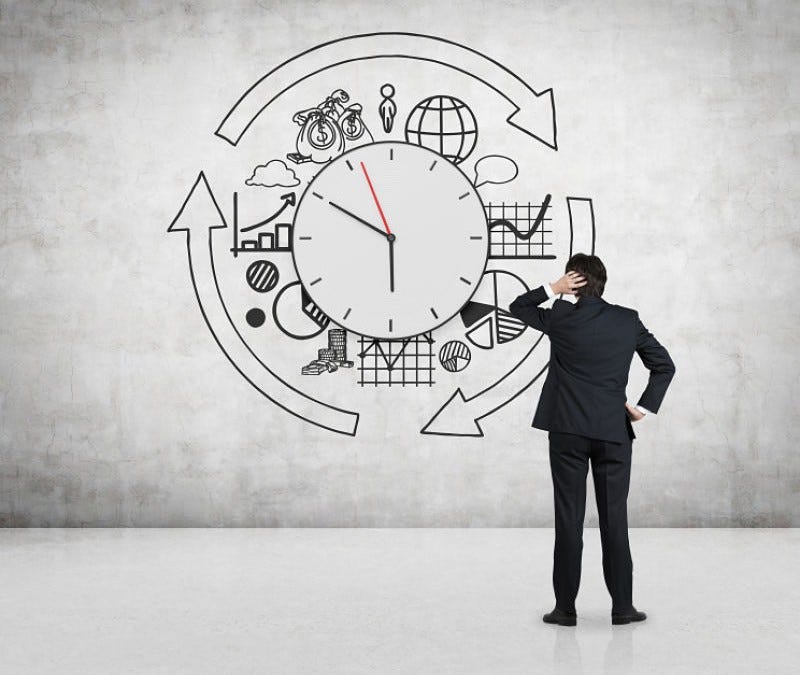 Descubre cómo ser más eficiente con la gestión del tiempo adecuada | ASAP  Venezuela