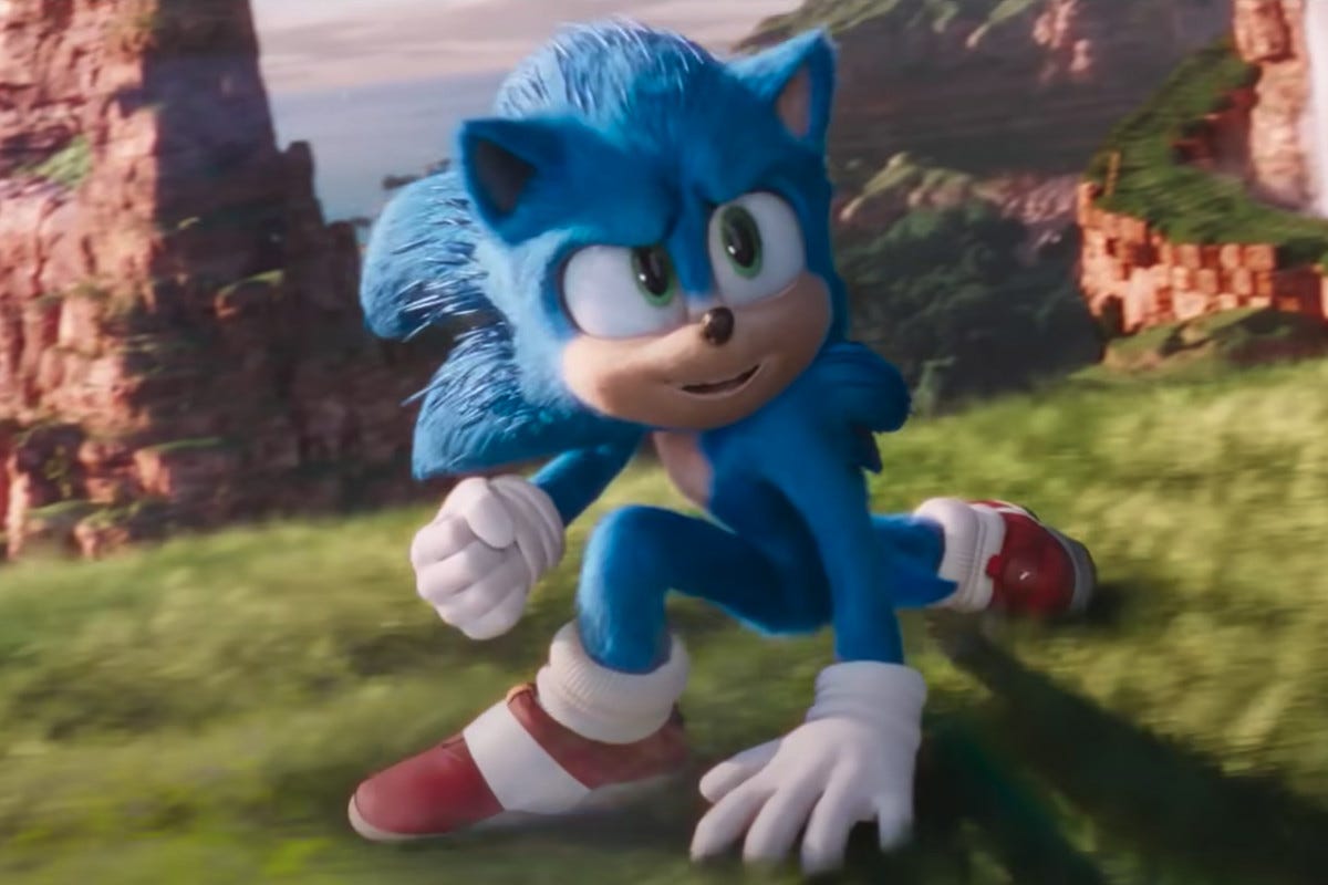 A sequel to the Sonic the Hedgehog movie is in development - The Verge