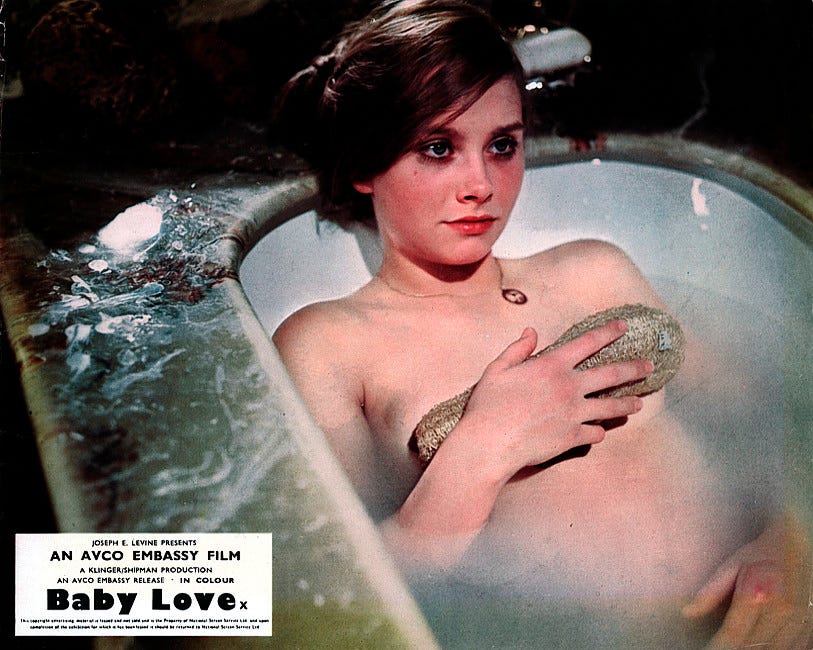 Baby Love (UK 1969) - SMGuariento.com