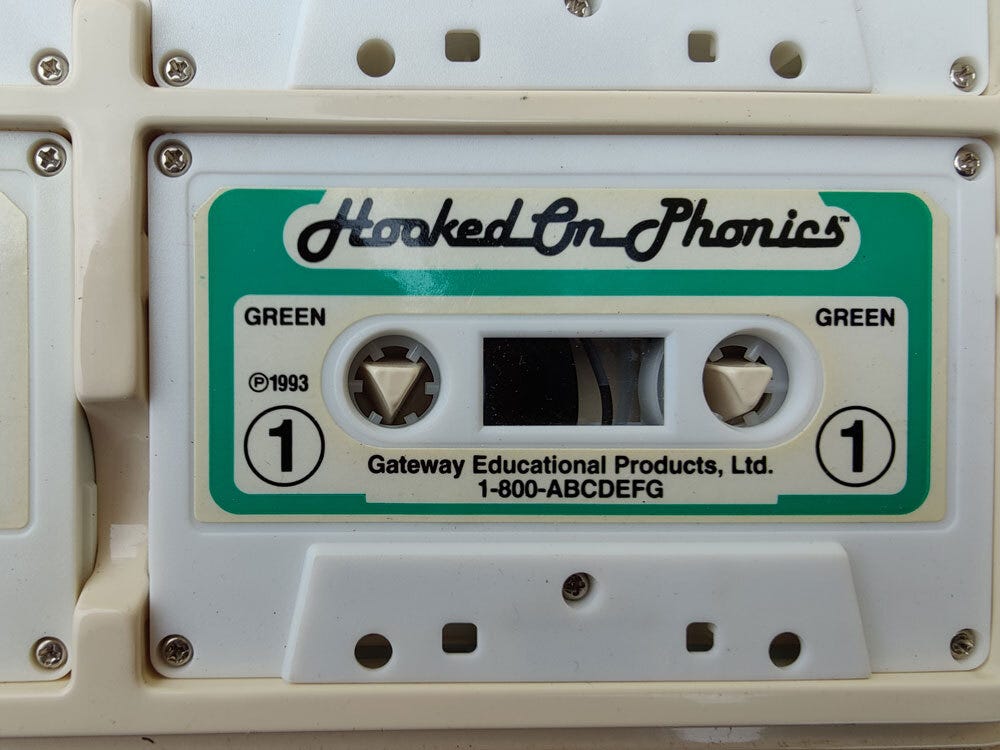 Hooked on Phonics History: Way More Controversial Than You Remember