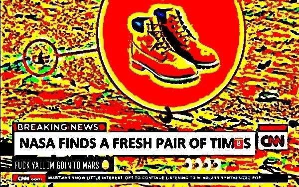 BREAKING NEWS NASA FINDS A FRESH PAIR OF TIMES [CN FUCK YALL IM GOIN TO MARS The Elder Scrolls V: Skyrim text font advertising