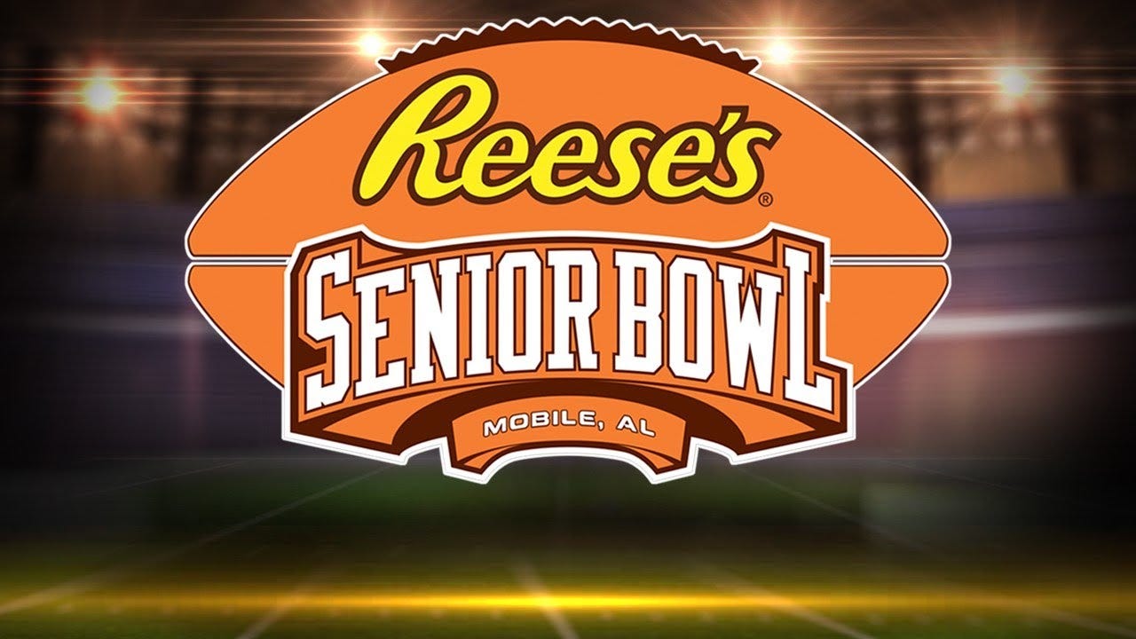 The 2021 Reese&#39;s Senior Bowl is the Most Important Ever - YouTube