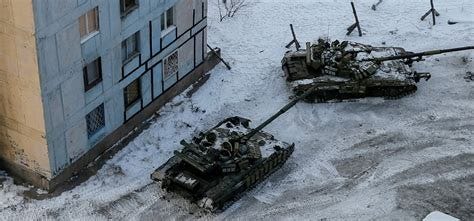 Quand l'Ukraine reconnaît que le conflit dans le Donbass ...