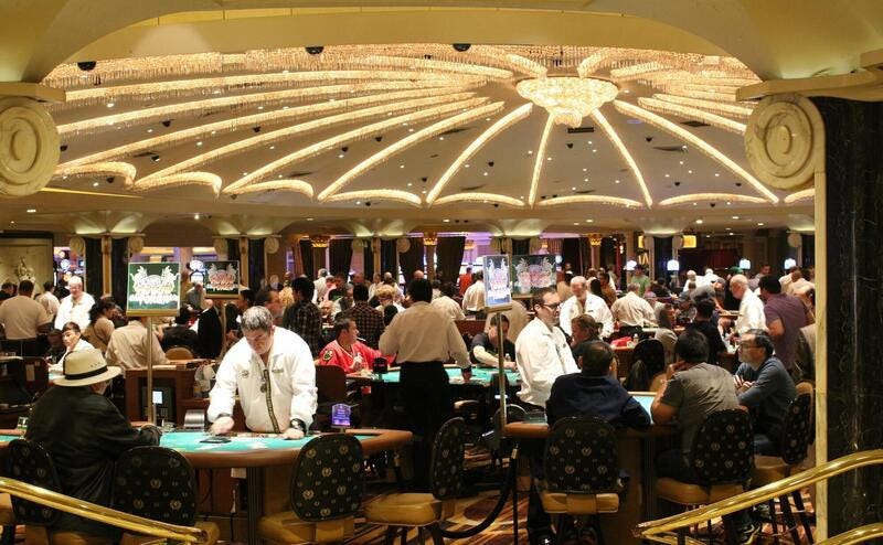 5 Reasons Why Big Casinos Are Not Always the Best Choice