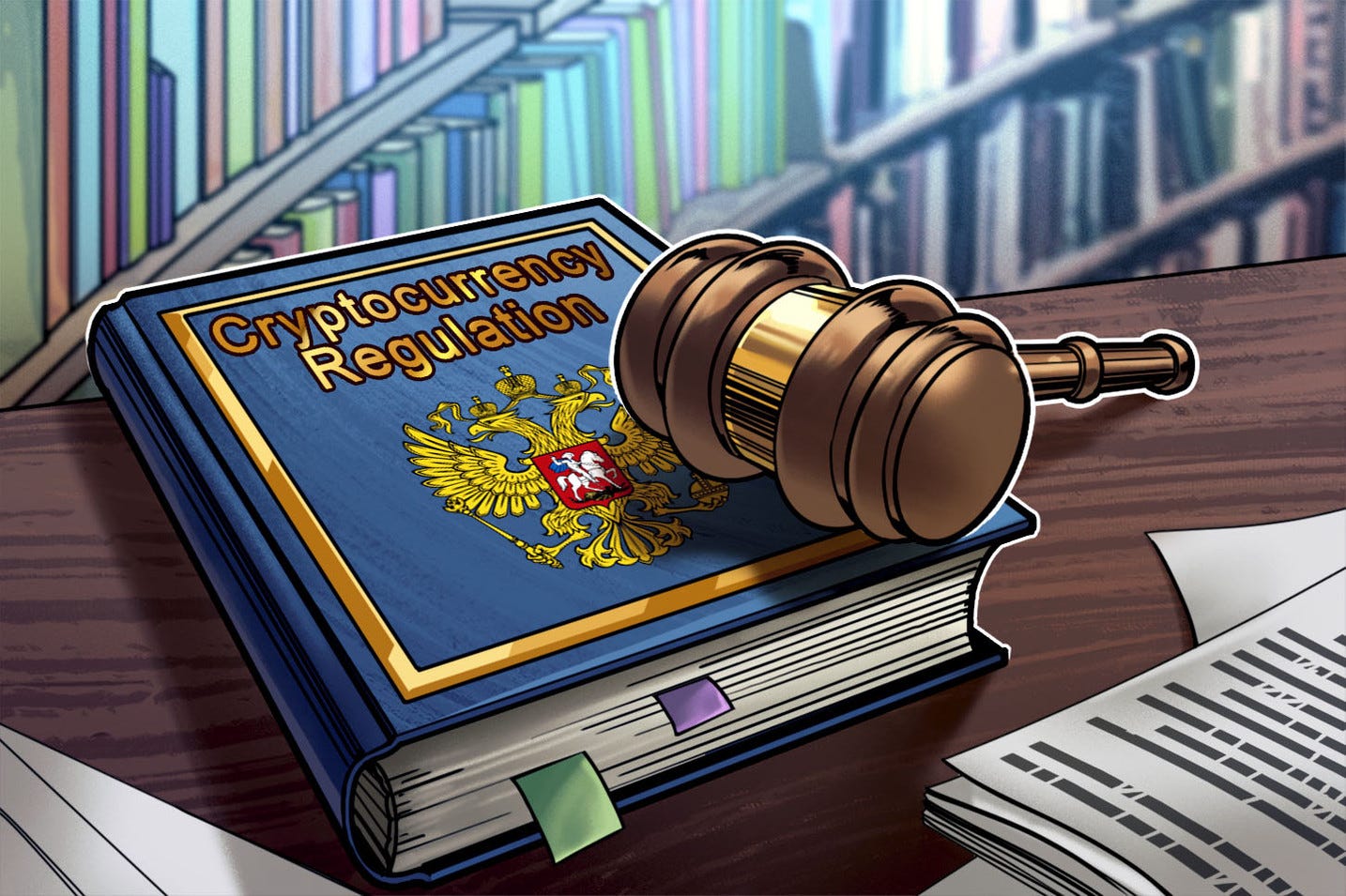 Crypto Twitter reage à medida que o governo russo recomenda o uso de criptomoedas como moeda legal