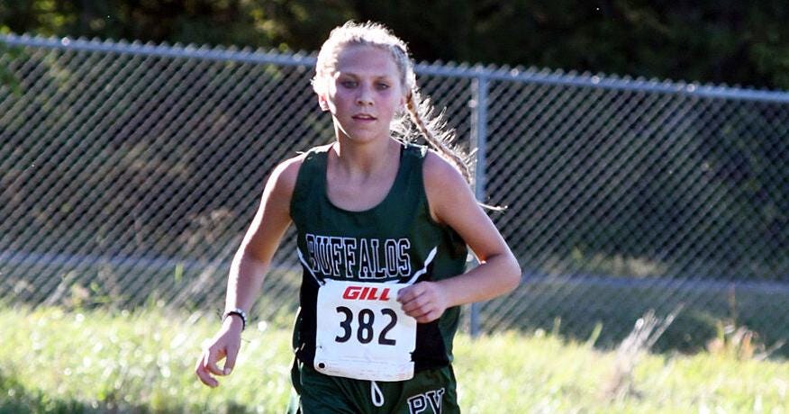 Prairie View girls capture Pioneer League cross country title | Prairie View  | republic-online.com