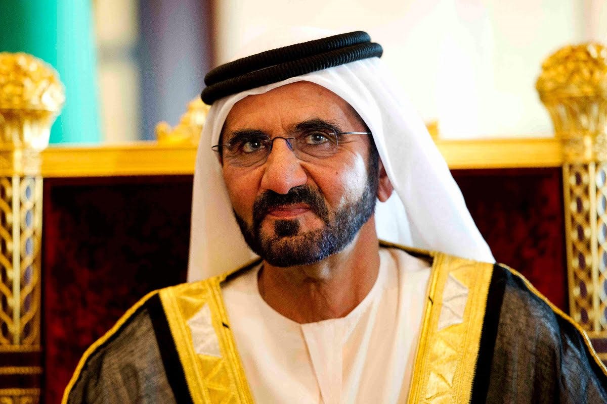 Sheikh Mohammed bin Rashid al Maktoum Net Worth 2022: Cars