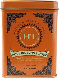Image result for hot cinnamon sunset tea
